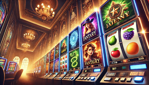 Slot adalah permainan kasino yang populer dengan berbagai jenis yang perlu diketahui. Jenis pertama adalah slot klasik, yang biasanya